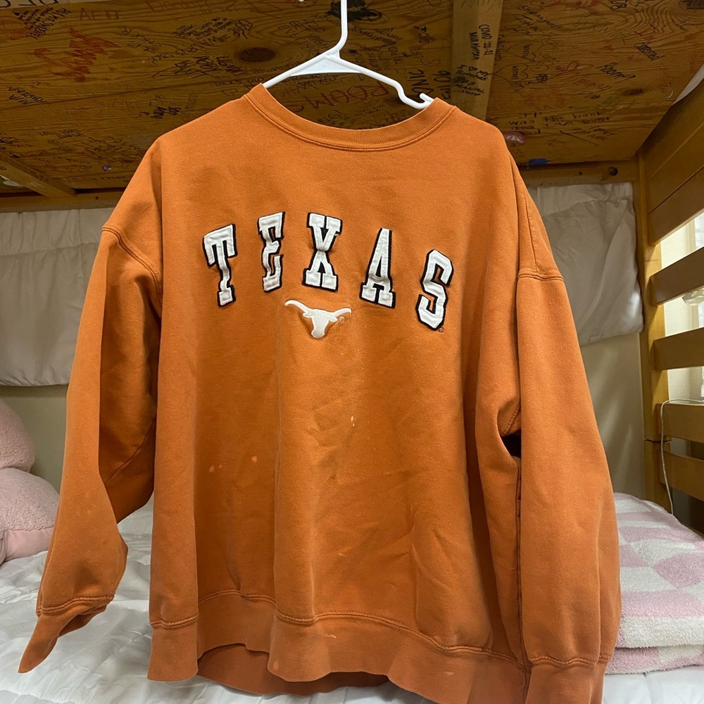 Vintage Texas Longhorn Sweatshirt